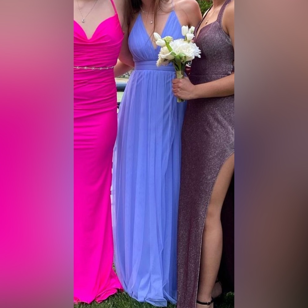 Light Purple Prom Dress